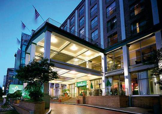 Hotel Holiday Inn Hotel & Suites Vancouver Downtown