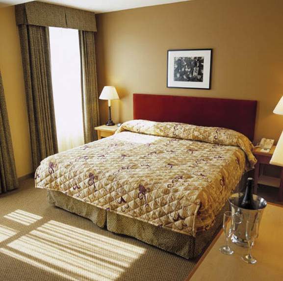 Hotel Hotel Belmont Vancouver Mgallery