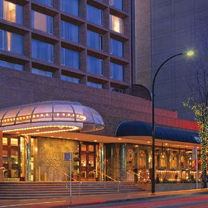 Hotel Georgian Court Hotel cazare Vancouver