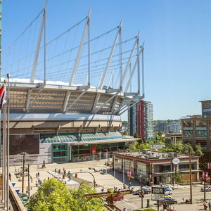 Hotel Blu Vancouver cazare Vancouver