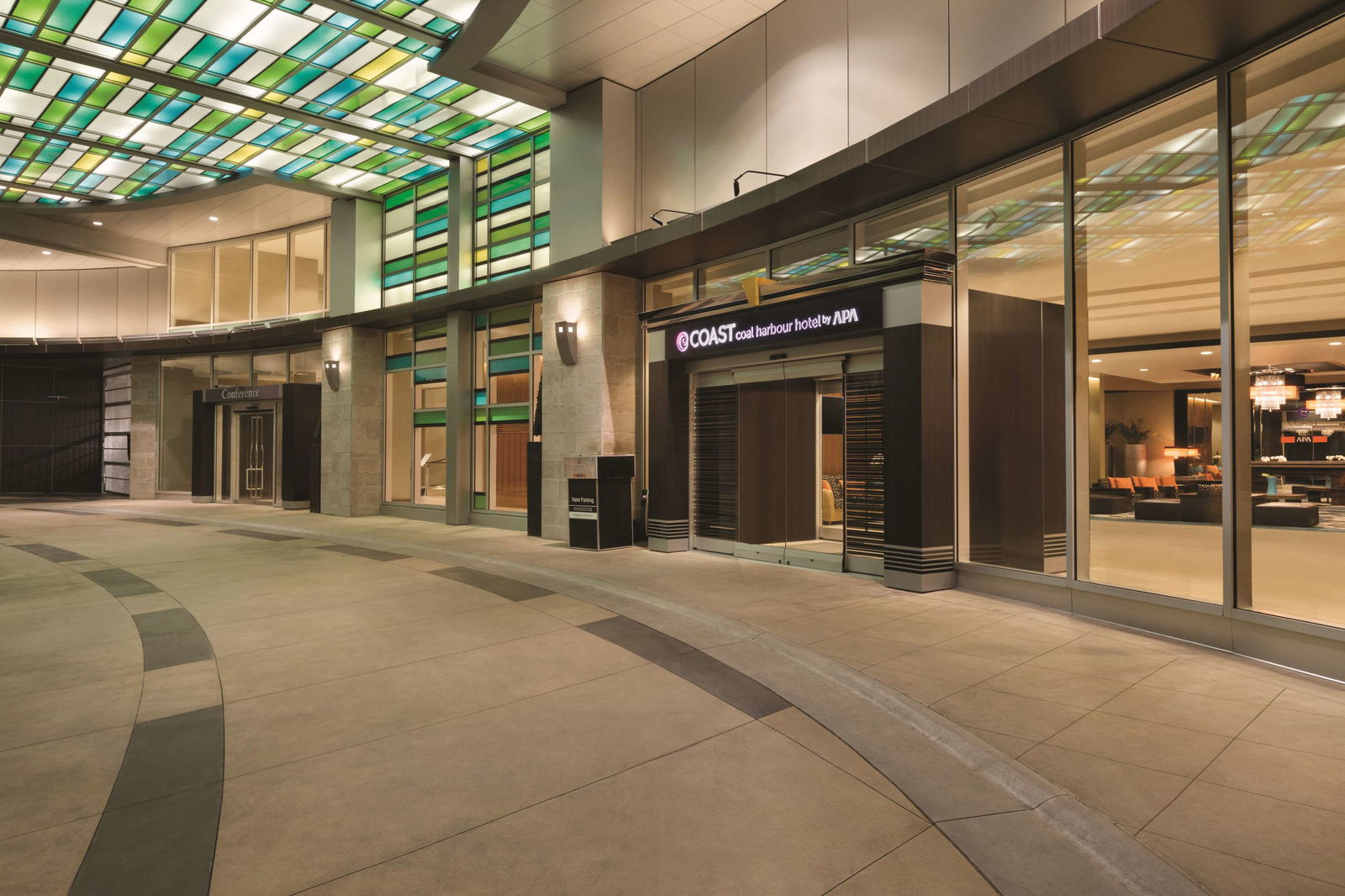 Hotel Coast Coal Harbour Vancouver Hotel By Apa