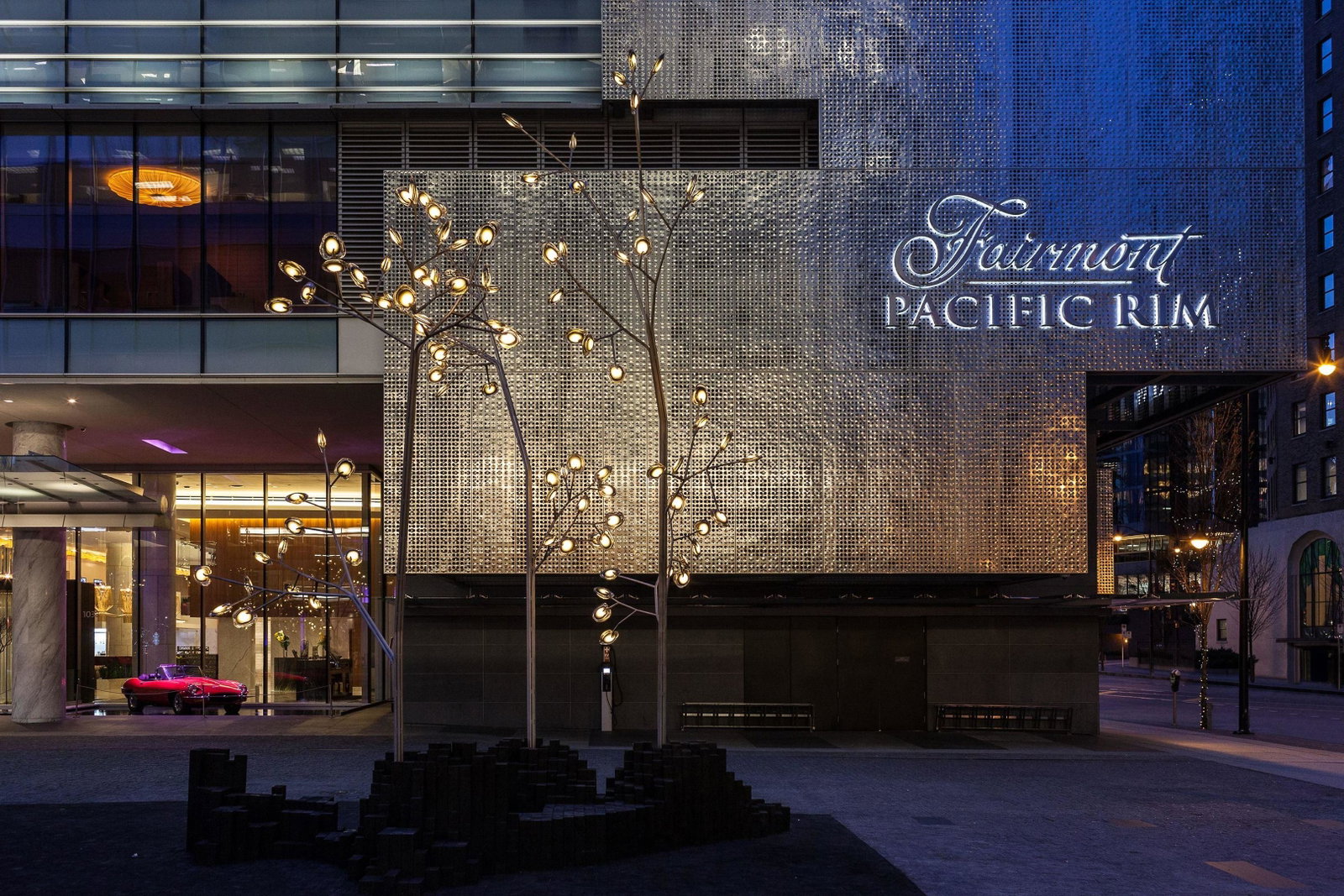 Hotel Fairmont Pacific Rim