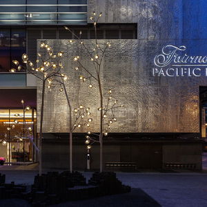 Hotel Fairmont Pacific Rim cazare Vancouver