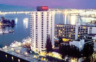 Hotel The Westin Bayshore, Vancouver