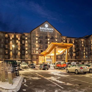 Hotel Sandman Signature Ottawa Airport Hotel cazare Ottawa