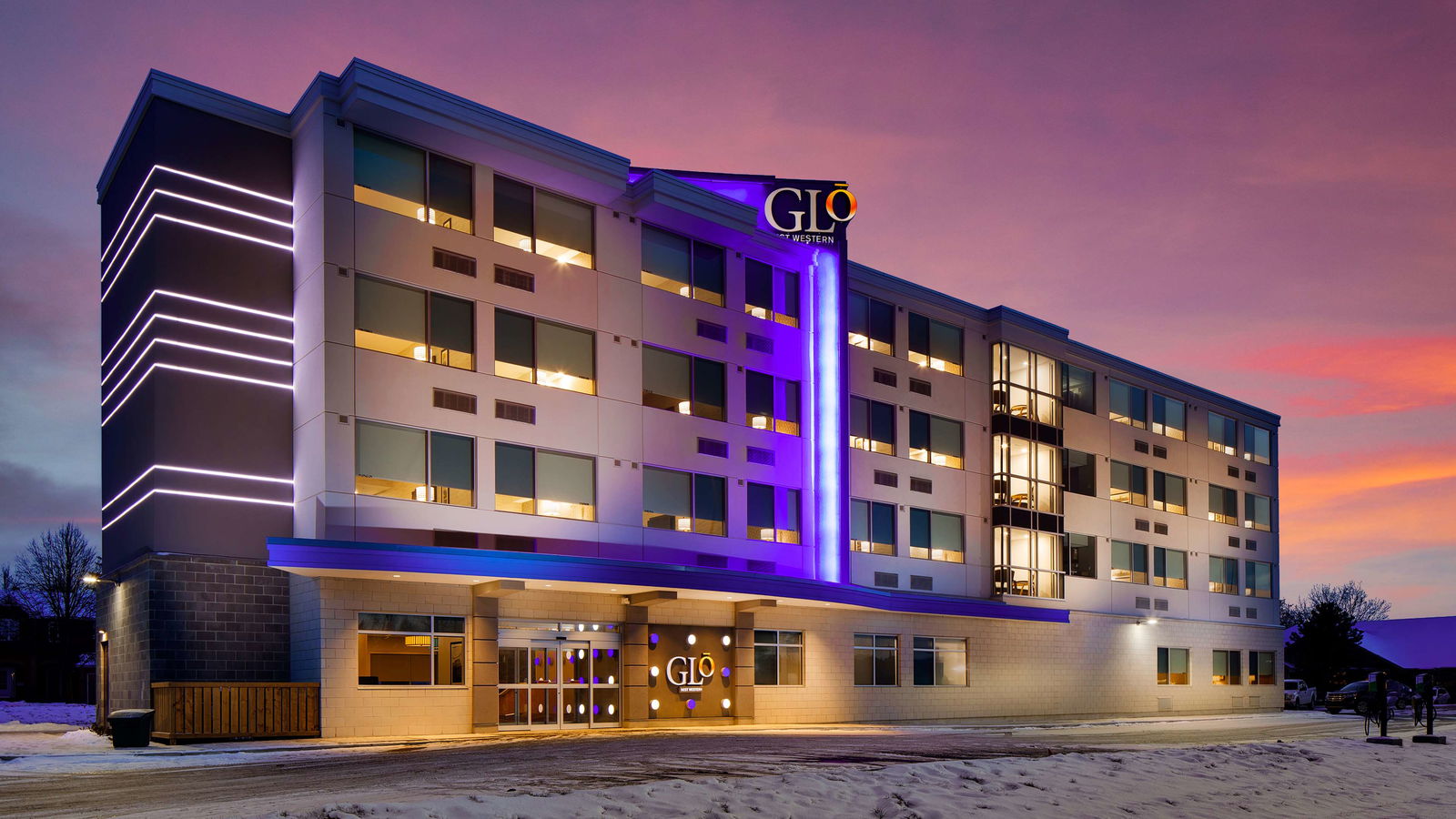 Hotel Glo Best Western Kanata Ottawa West
