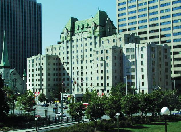 Hotel Lord Elgin