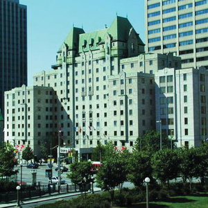 Hotel Lord Elgin cazare Ottawa