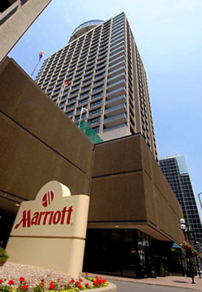 Hotel Marriott Ottawa