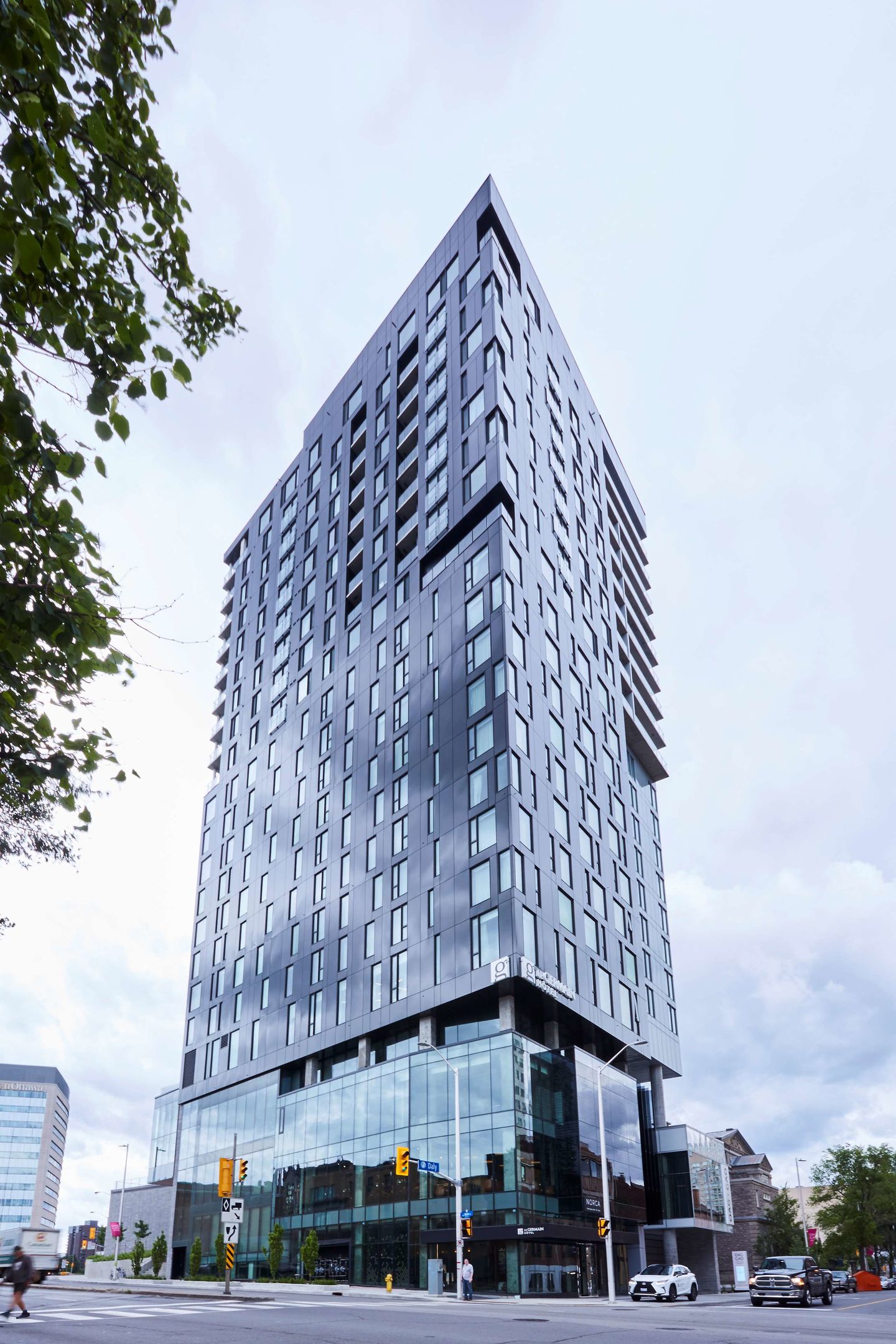 Hotel Le Germain Hotel Ottawa