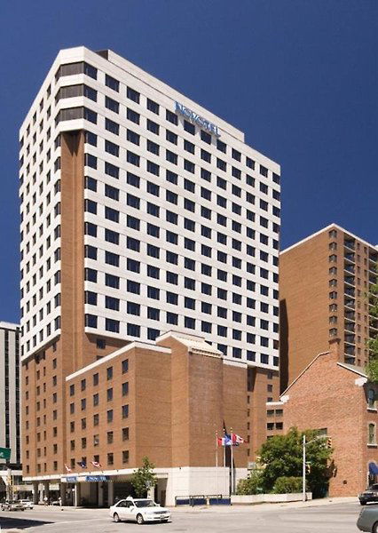 Hotel Novotel Ottawa City Centre