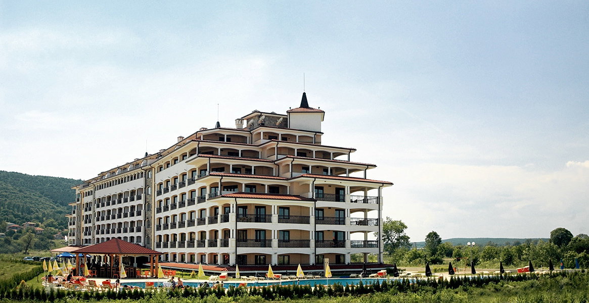 Casablanca Hotel
