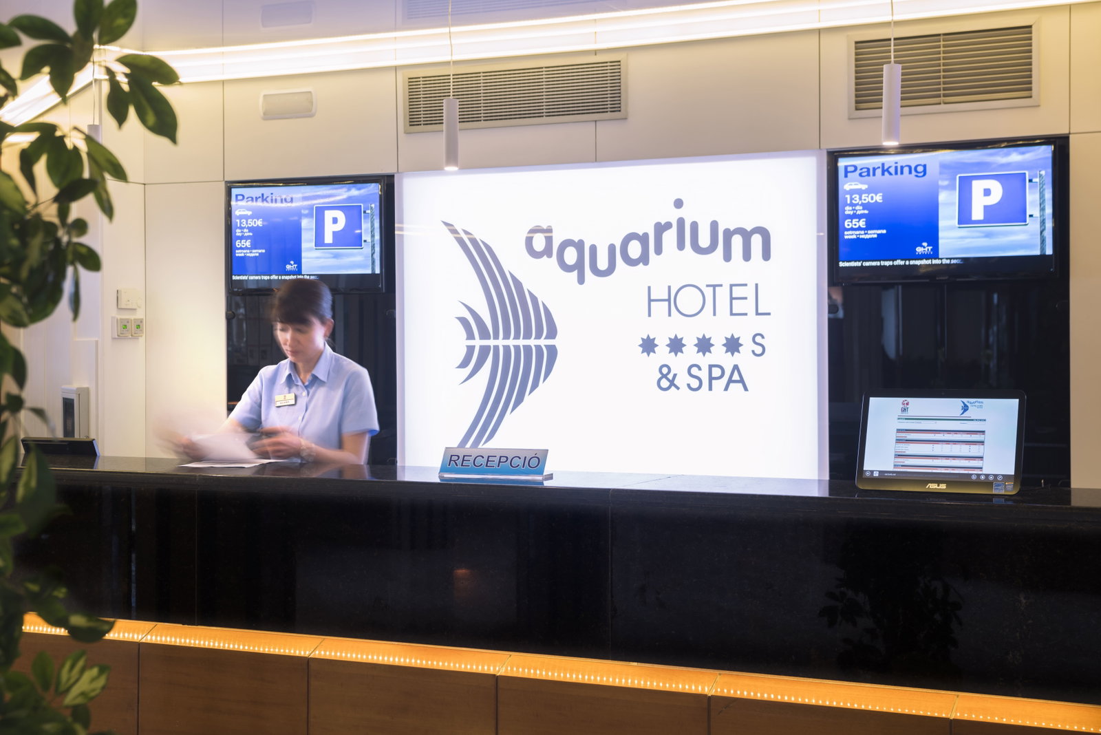 Hotel Ght Aquarium & Spa **** Superior