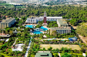 Hotel Venezia Palace Deluxe Resort Hotel cazare Lara