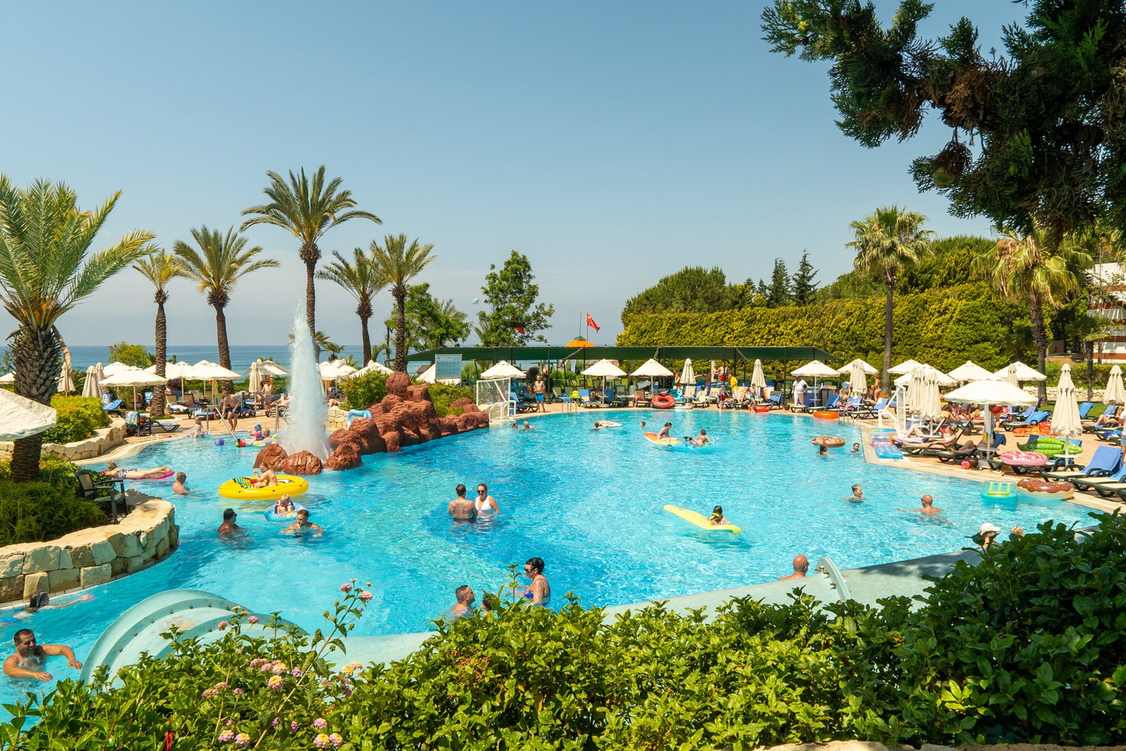 dal travel Aqi Pegasos Resort