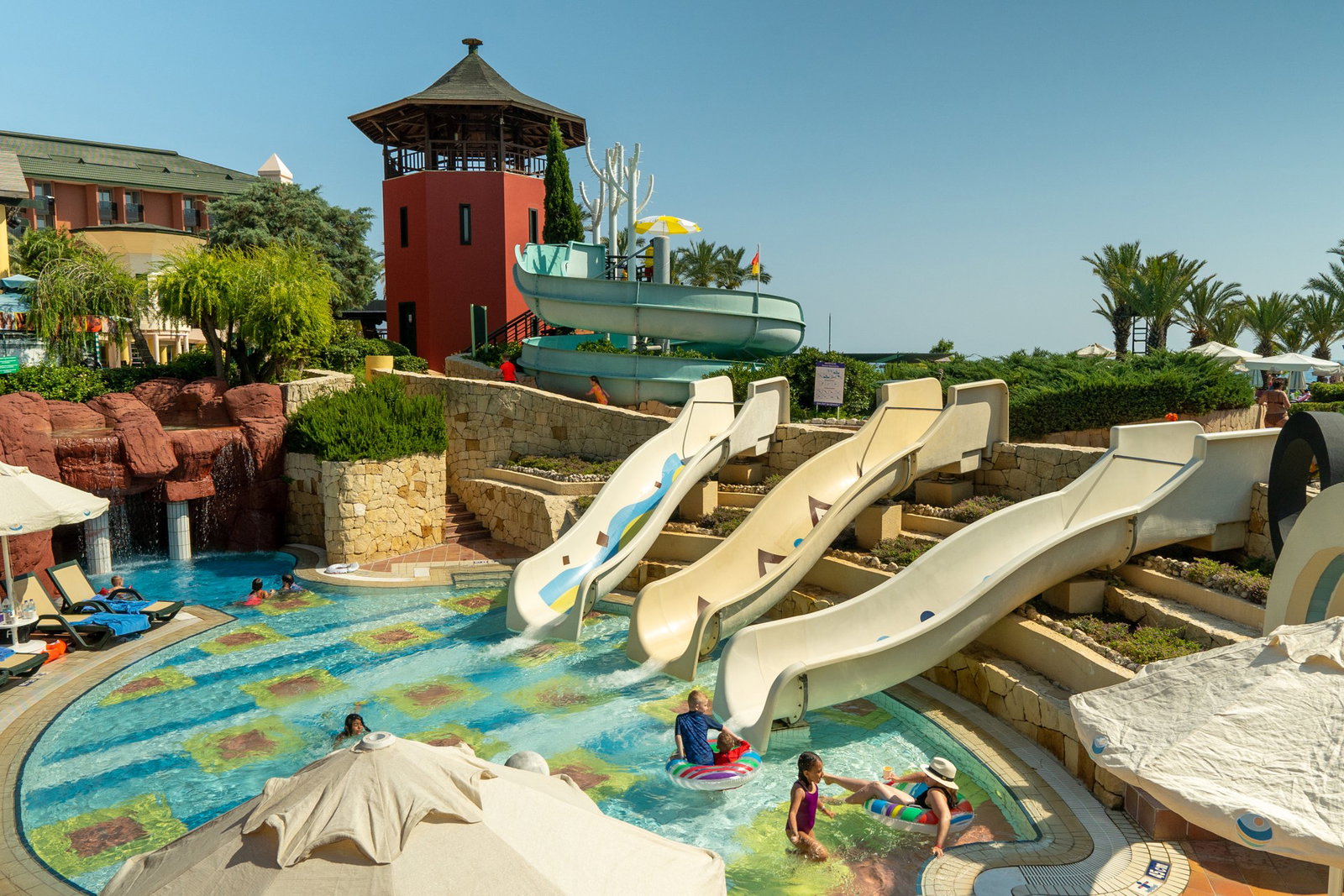 dal travel Aqi Pegasos Resort