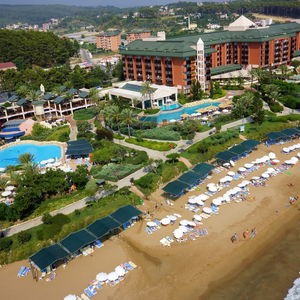 Hotel Aqi Pegasos Resort cazare Alanya