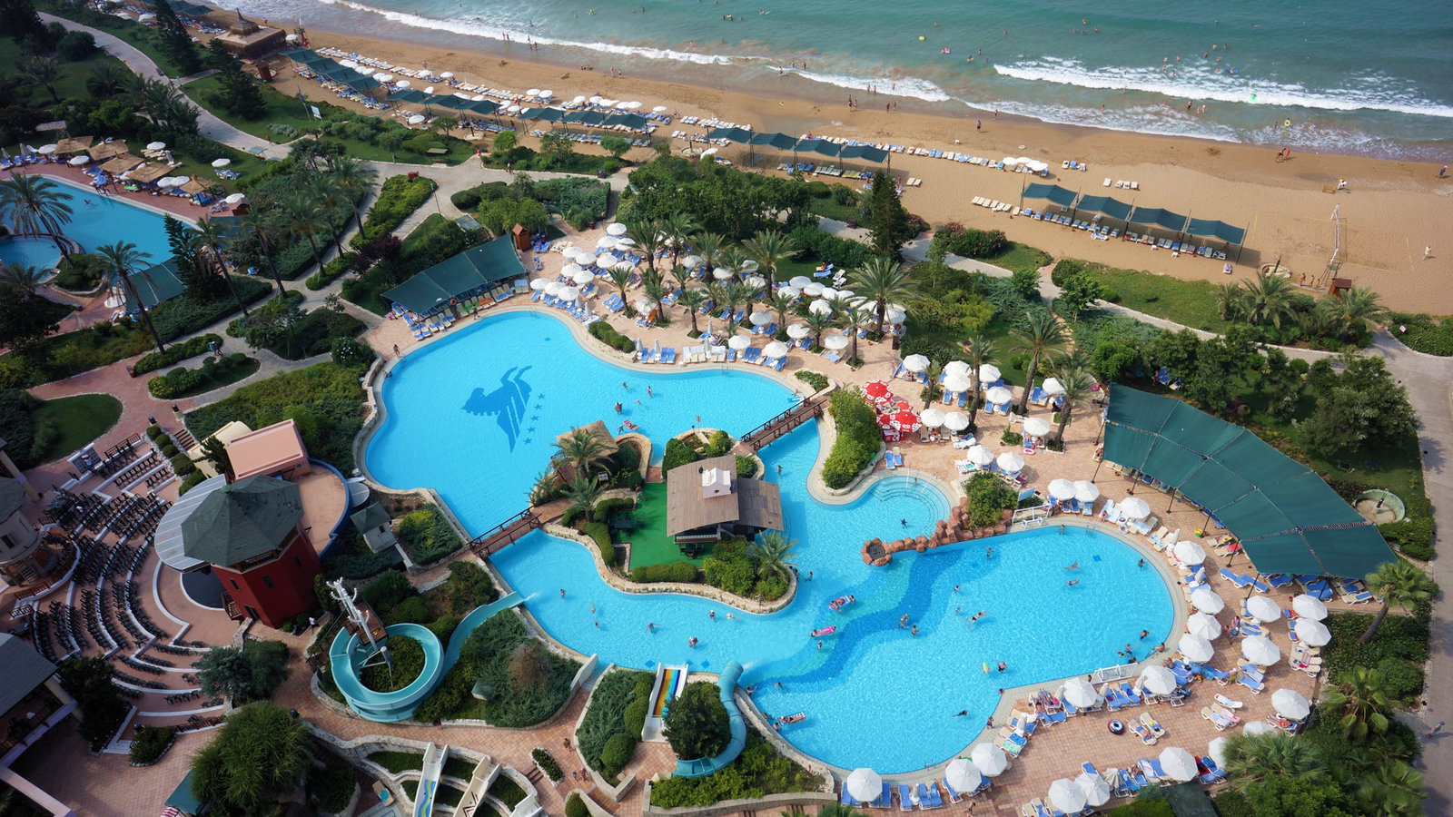 dal travel Aqi Pegasos Resort