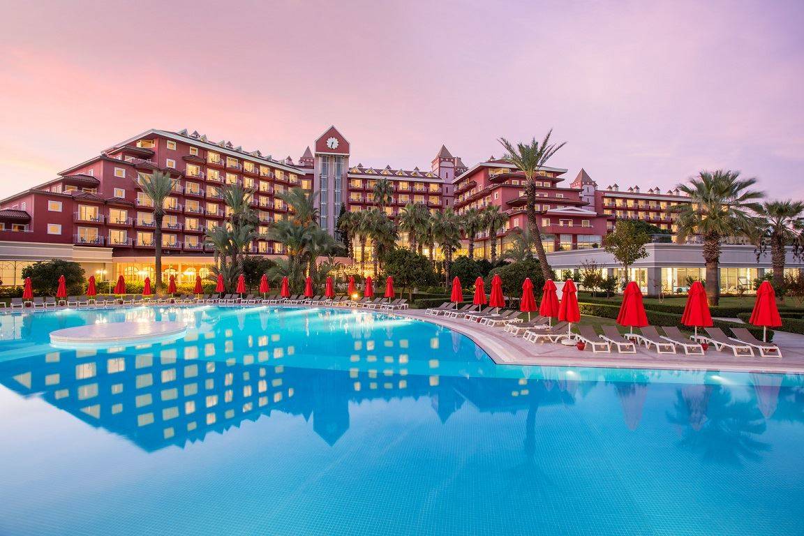 Hotel Ic Santai cazare Belek