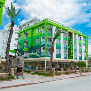 Sejur Green Life Hotel vacanta Alanya