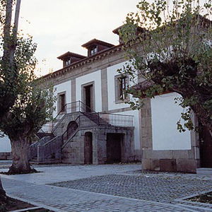 Hotel Izán Puerta De Gredos cazare El Barco de Avila