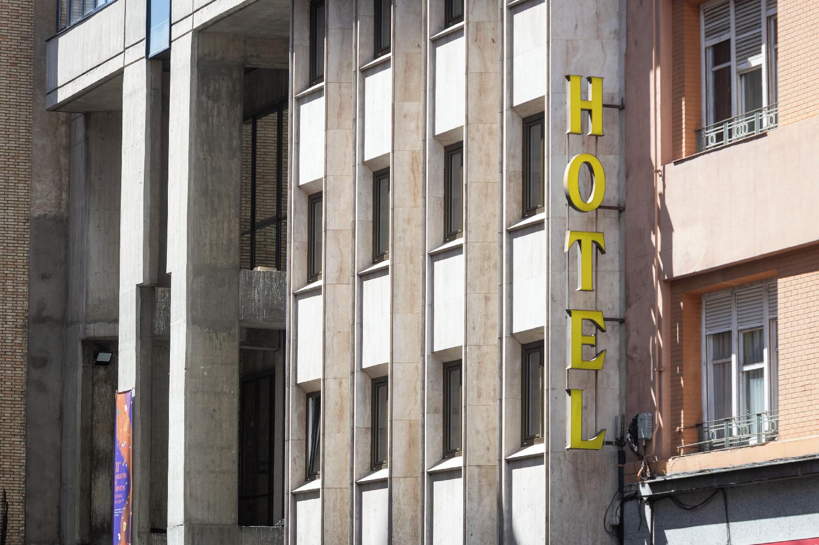 Hotel Hotel Alda Centro Palencia