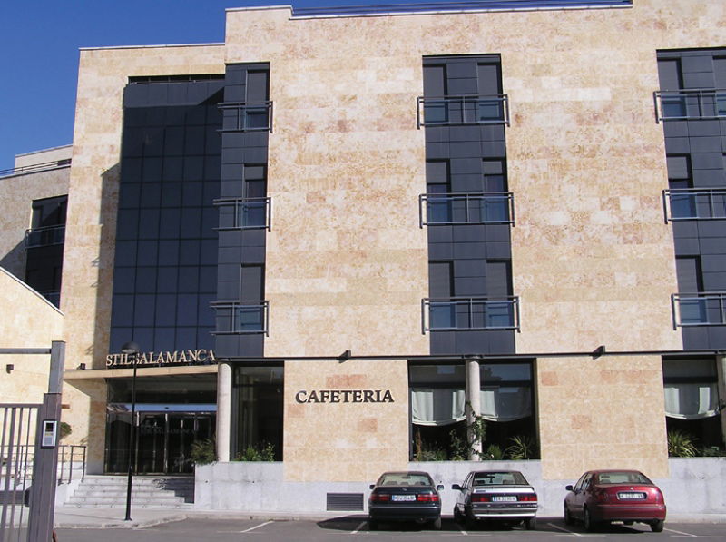 Hotel Ibb Hotel Recoletos Coco Salamanca