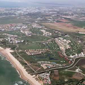 Hotel Elba Costa Ballena Beach & Thalasso Resort cazare Rota