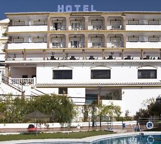 Hotel Balcon De Competa