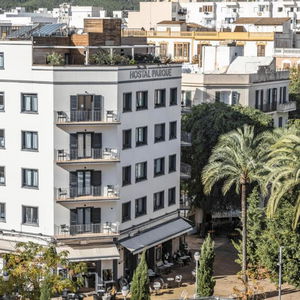 Hotel Hostal Parque cazare Ibiza Town