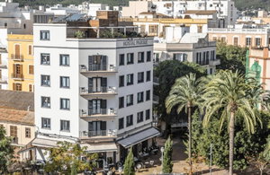 Hotel Hostal Parque cazare Ibiza Town