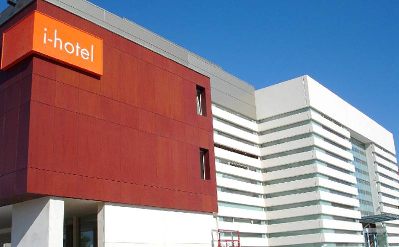 Hotel Eurostars I-Hotel