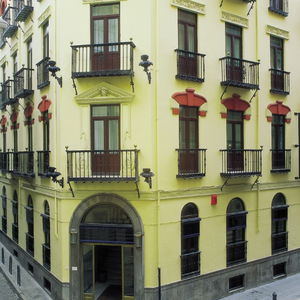 Hotel Hotel Inglaterra Granada cazare Granada