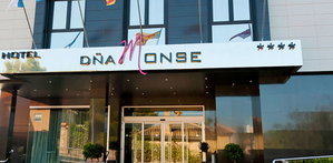 Hotel Dña Monse cazare Torrevieja