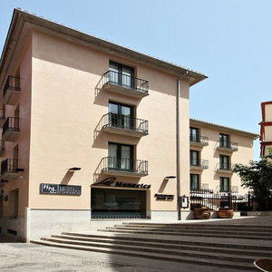 Hotel Monjas Del Carmen cazare Granada