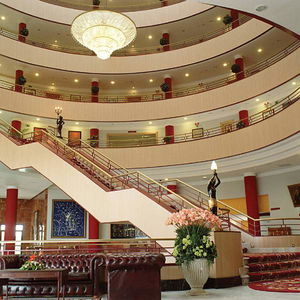 Hotel Eurostars Madrid Foro cazare Tres Cantos