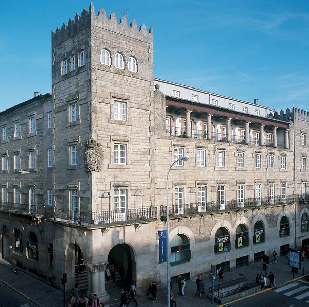 Hotel Hotel Compostela