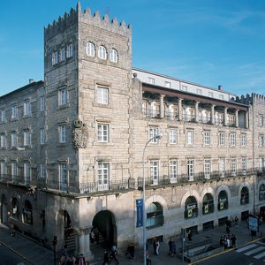 Hotel Hotel Compostela cazare Santiago de Compostela