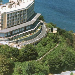 Hotel Mercure San Sebastián Monte Igueldo cazare San Sebastian