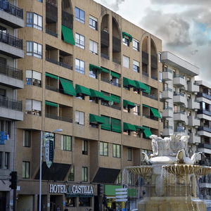 Hotel Castilla cazare Albacete