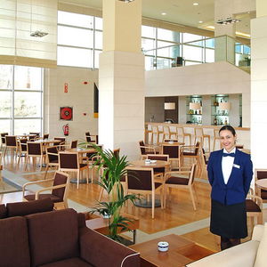 Hotel Hotel Eurostars San Lázaro cazare Santiago de Compostela