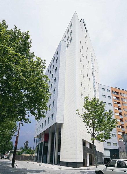 Hotel Porta De Gallecs