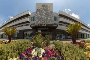 Hotel Hotel Aj Gran Alacant By Sh Hoteles cazare Santa Pola