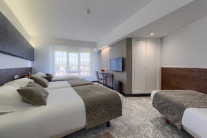 Hotel Avenida cazare San Sebastian