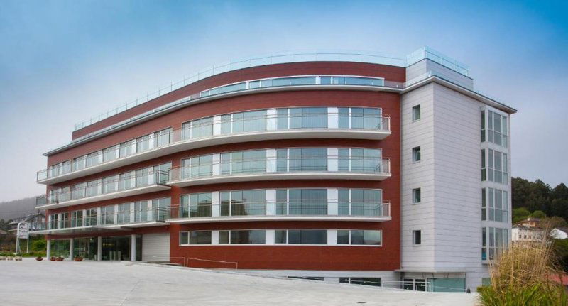 Hotel Thalasso Cantábrico Las Sirenas