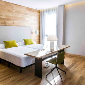 Hotel Zenit San Sebastián cazare San Sebastian