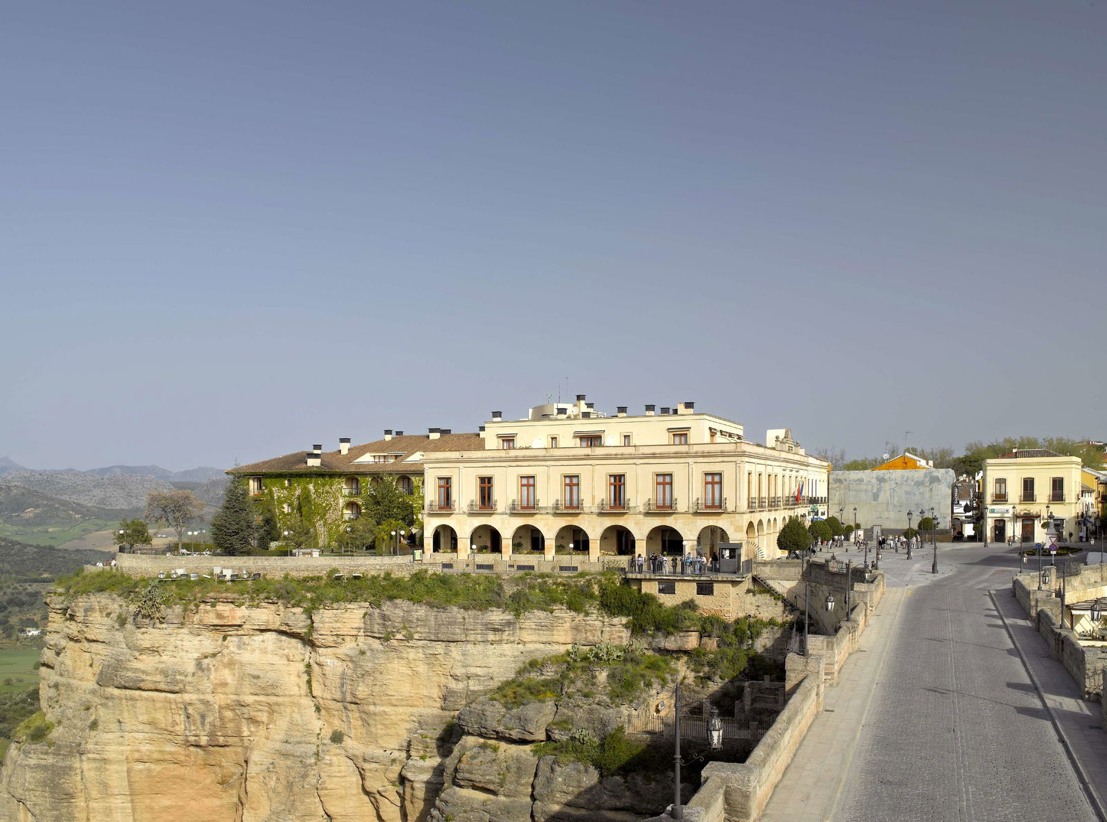Hotel Parador De Ronda