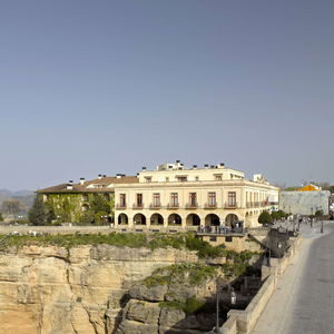 Hotel Parador De Ronda cazare Ronda