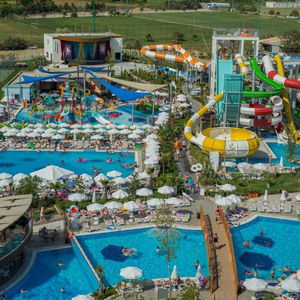 Hotel Dream World Aqua cazare Side