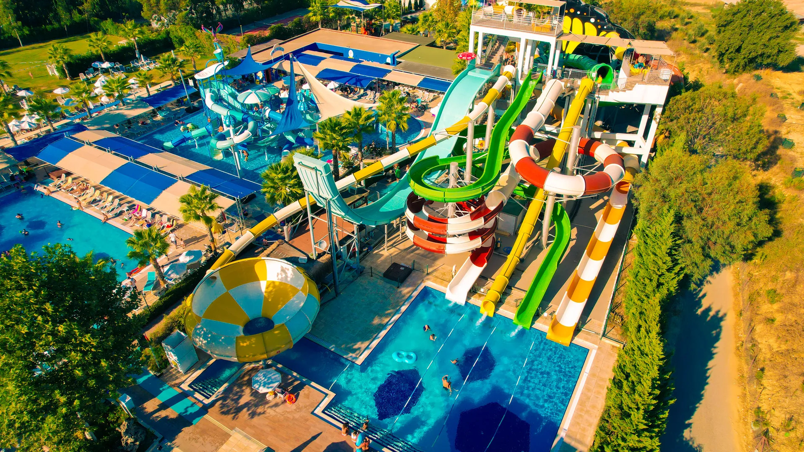 dal travel Dream World Aqua